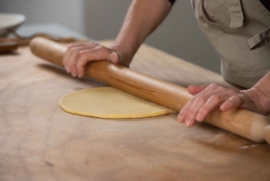 Firenze: Pastanvalmistuskurssi, jossa on illallinen, viiniä ja... laulamista!