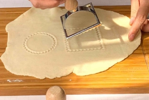 Firenze: Pastanvalmistuskurssi, jossa on illallinen, viiniä ja... laulamista!