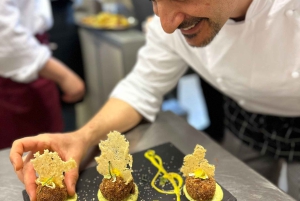 Firenze: Pastanvalmistuskurssi, jossa on illallinen, viiniä ja... laulamista!