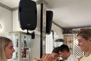 Firenze: Pastanvalmistuskurssi, jossa on illallinen, viiniä ja... laulamista!