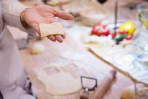 Florence: Pasta Making Class with Wine for Couples only!!!