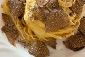 Pasta-Making & Truffle Class with Wine Included