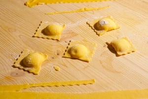 Pasta-Making & Truffle Class with Wine Included