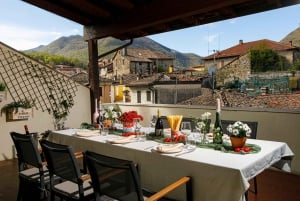 Pasta-Making & Truffle Class with Wine Included