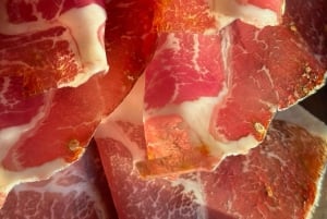 Pasta-Making & Truffle Class with Wine Included