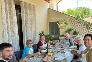 Pasta-Making & Truffle Class with Wine Included
