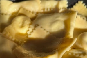 Pasta-Making & Truffle Class with Wine Included