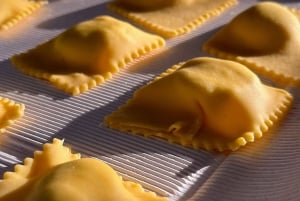 Pasta-Making & Truffle Class with Wine Included