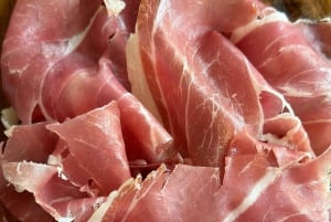 Pasta-Making & Truffle Class with Wine Included