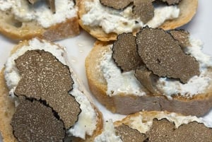 Pasta-Making & Truffle Class with Wine Included