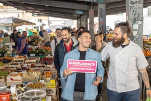 Firenze: Pasta & Tiramisu Class with Unlimited Wine (Pasta & Tiramisu Class with Unlimited Wine)