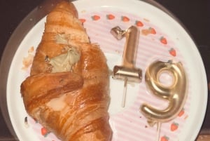 Florence: Pastry Tasting Walking Tour