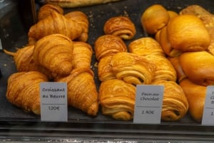Florence: Pastry Tasting Walking Tour