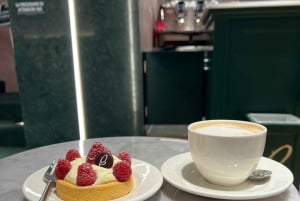 Florence: Pastry Tasting Walking Tour