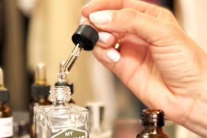 Perfume Creating Workshop in the city center
