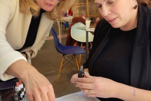 Perfume Creating Workshop in the city center