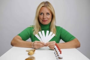 Perfume Creating Workshop in the city center