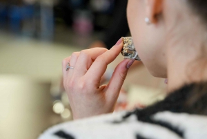 Perfume Creating Workshop in the city center