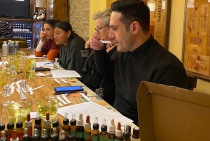 Perfume Creating Workshop in the city center