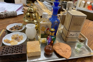 Perfume Creating Workshop in the city center