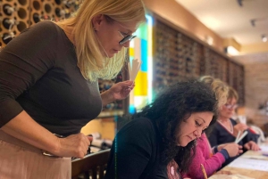 Perfume Creating Workshop in the city center