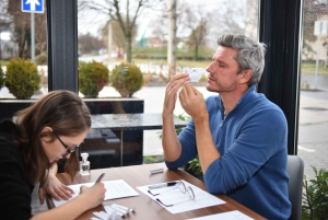 Perfume Creating Workshop in the city center