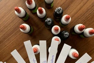 Perfume Creating Workshop in the city center