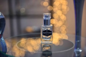 Perfume Creating Workshop in the city center