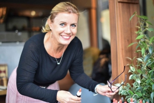 Perfume Creating Workshop in the city center