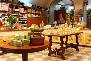 Firenze: Skab din egen duft i en parfume-masterclass