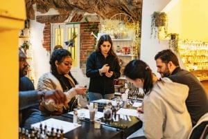 Florença: Crie sua própria fragrância em uma aula magistral de perfumes
