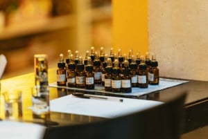 Firenze: Tee oma tuoksusi hajuvesien mestarikurssilla: Craft your own Fragrance in a Perfume Masterclass