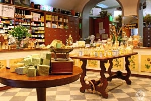 Florence: Perfume Masterclass and Sensory Experience