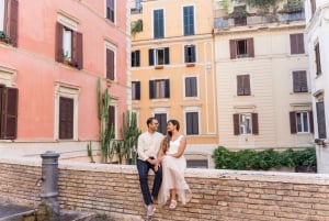 Firenze: Personlig Ferie & Honeymoon Fotograf