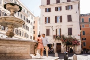 Florence: wakacje Osobiste & Honeymoon fotograf
