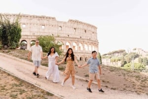 Флоренция: Персональный отпуск и фотосессия для молодоженов