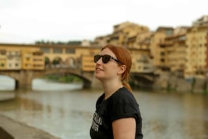 Florence : Photoshoot In The City