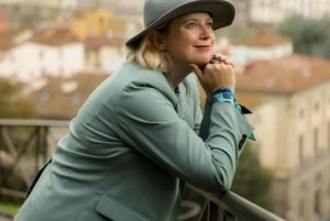 Florence : Photoshoot In The City