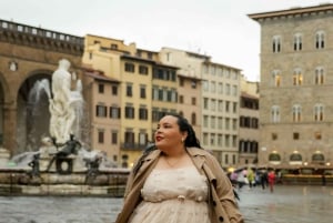 Florence : Photoshoot In The City