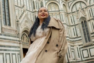 Florence : Photoshoot In The City