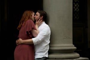 Florence : Photoshoot In The City