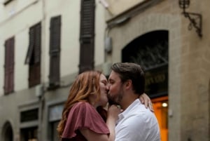 Florence : Photoshoot In The City