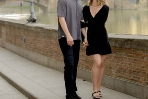 Florence : Photoshoot In The City