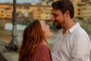 Florence : Photoshoot In The City