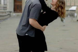 Florence : Photoshoot In The City