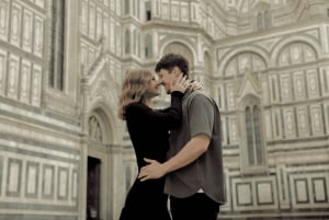 Florence : Photoshoot In The City