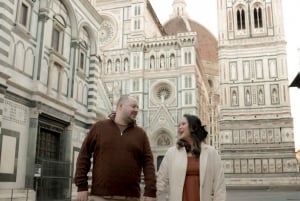 Florence : Photoshoot In The City