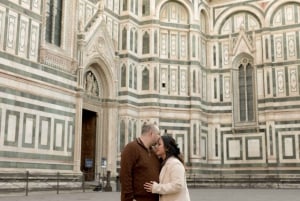 Florence : Photoshoot In The City