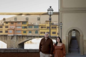 Florence : Photoshoot In The City