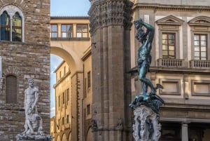 Florence: Piazza della Signoria Children's Walking Tour